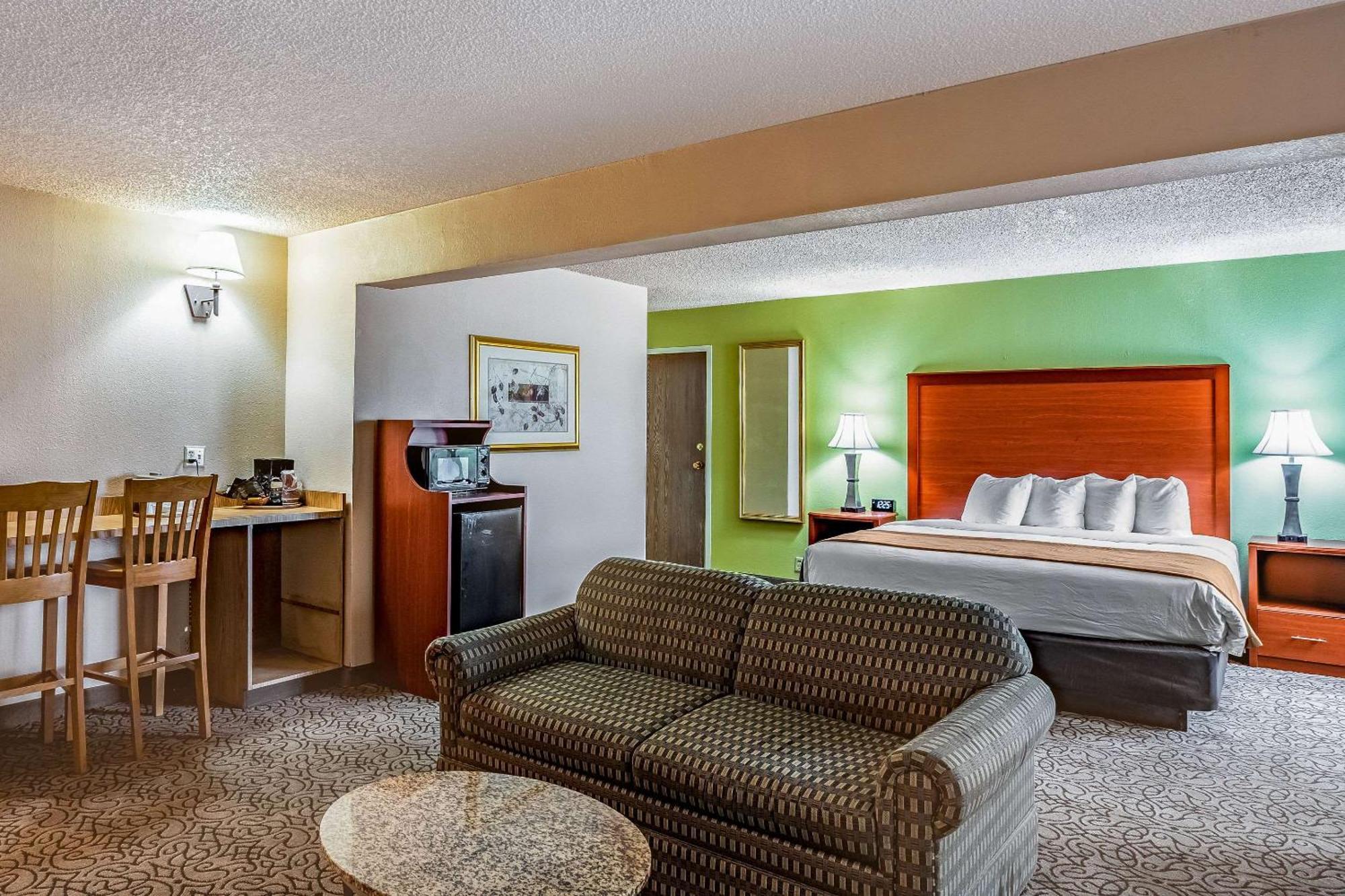 Quality Inn Trinidad Extérieur photo