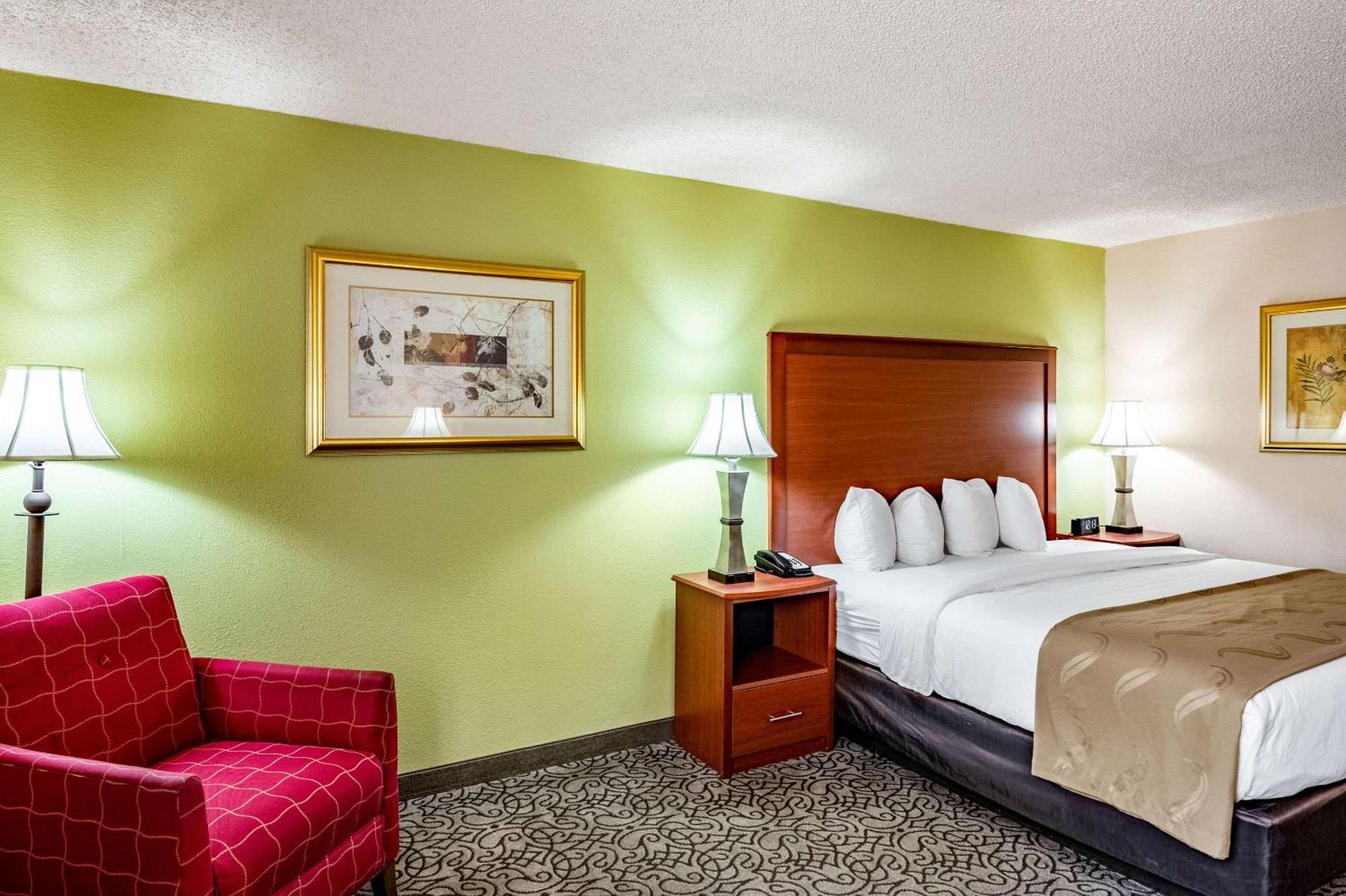 Quality Inn Trinidad Extérieur photo