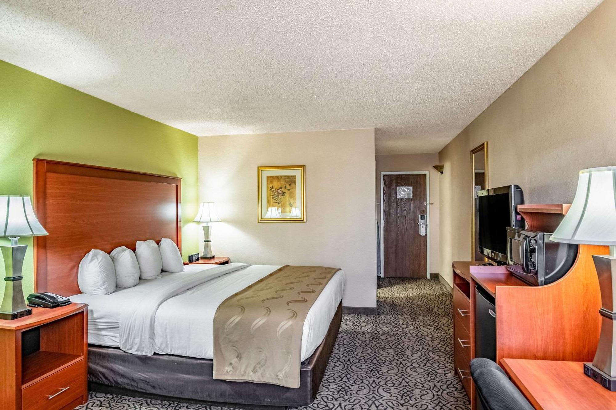 Quality Inn Trinidad Extérieur photo