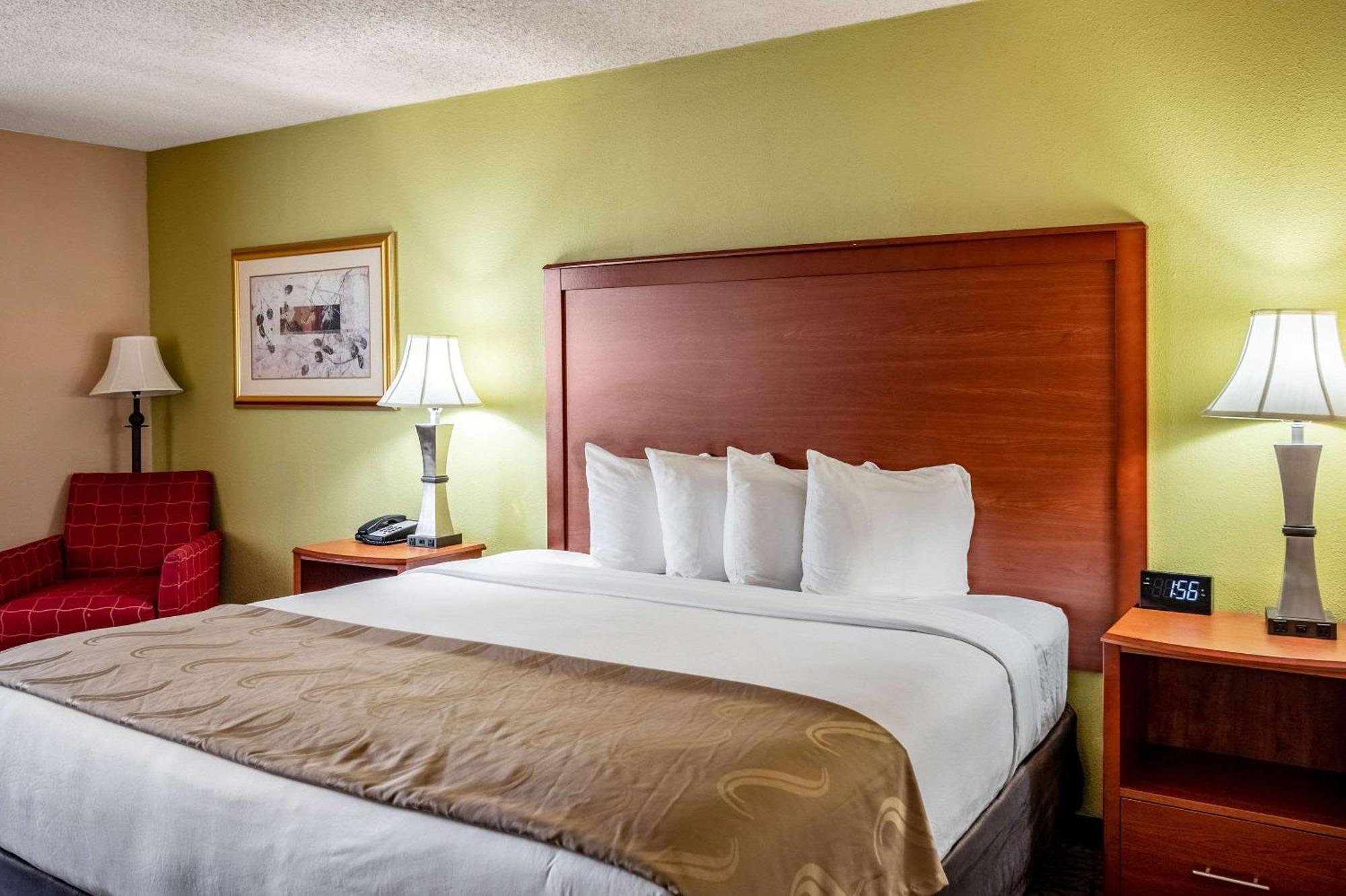 Quality Inn Trinidad Extérieur photo