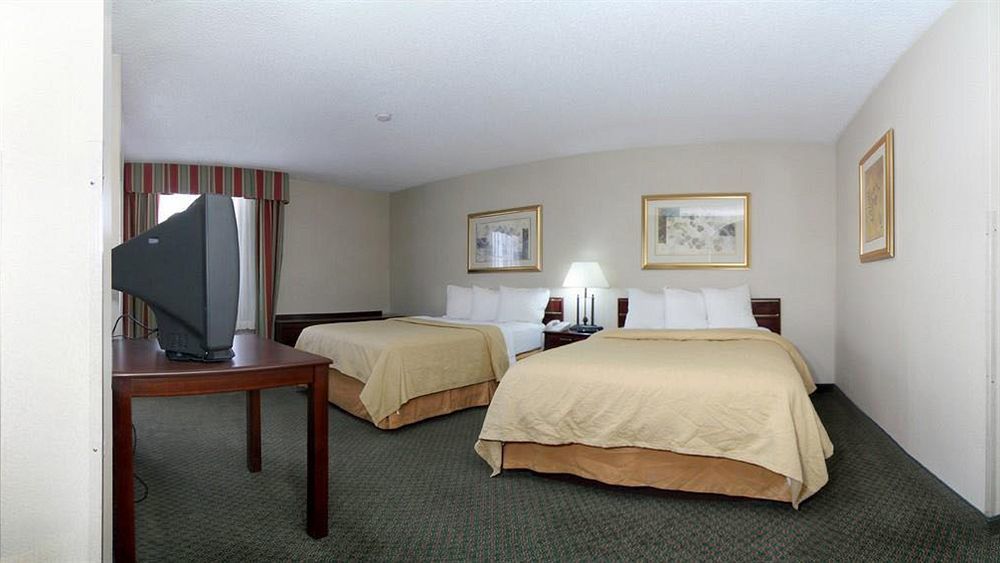 Quality Inn Trinidad Extérieur photo