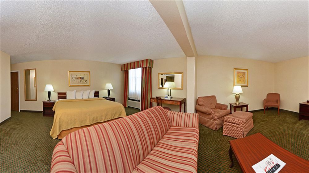 Quality Inn Trinidad Extérieur photo