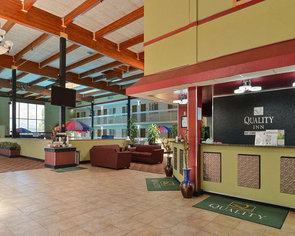 Quality Inn Trinidad Intérieur photo
