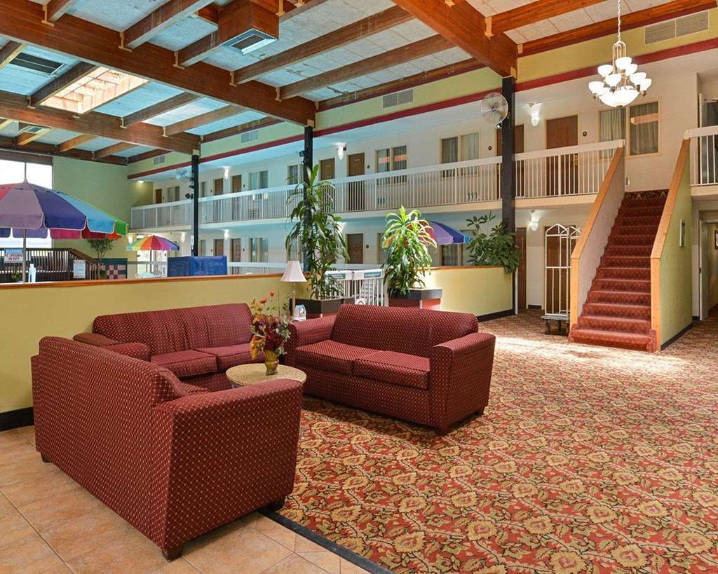 Quality Inn Trinidad Intérieur photo