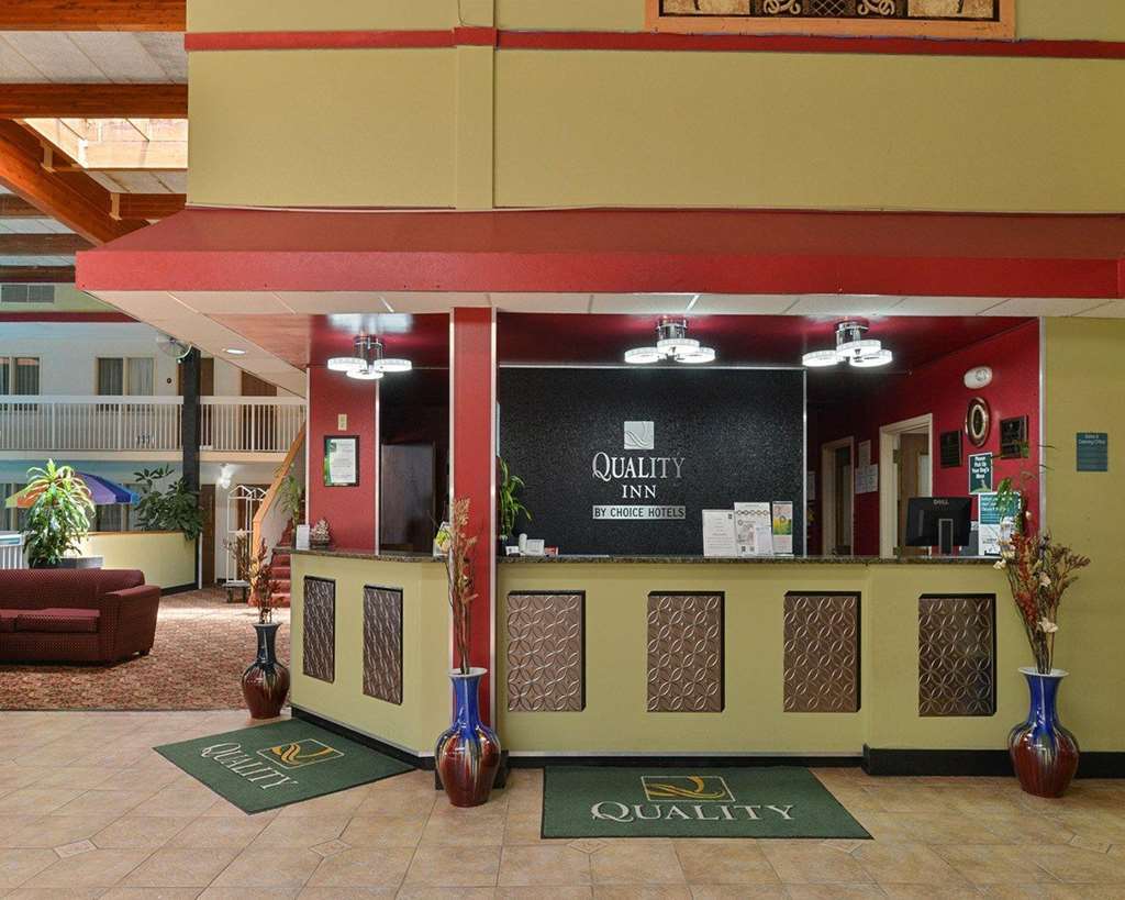 Quality Inn Trinidad Intérieur photo