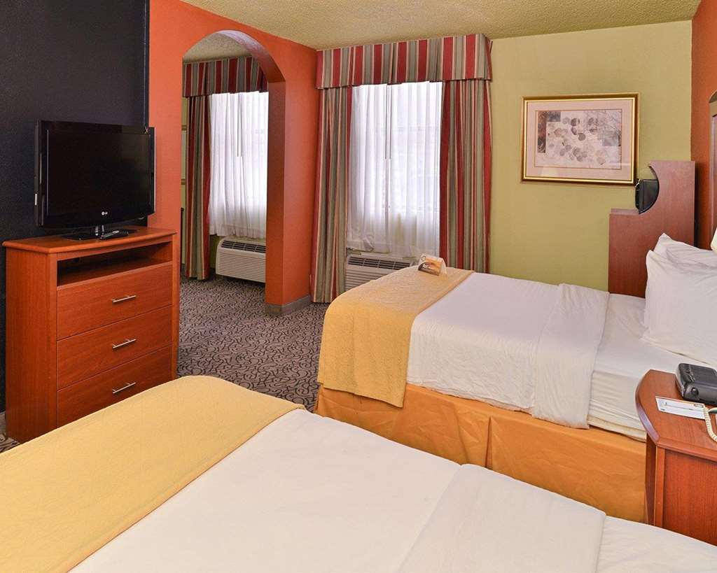 Quality Inn Trinidad Chambre photo