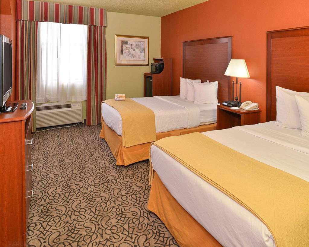 Quality Inn Trinidad Chambre photo