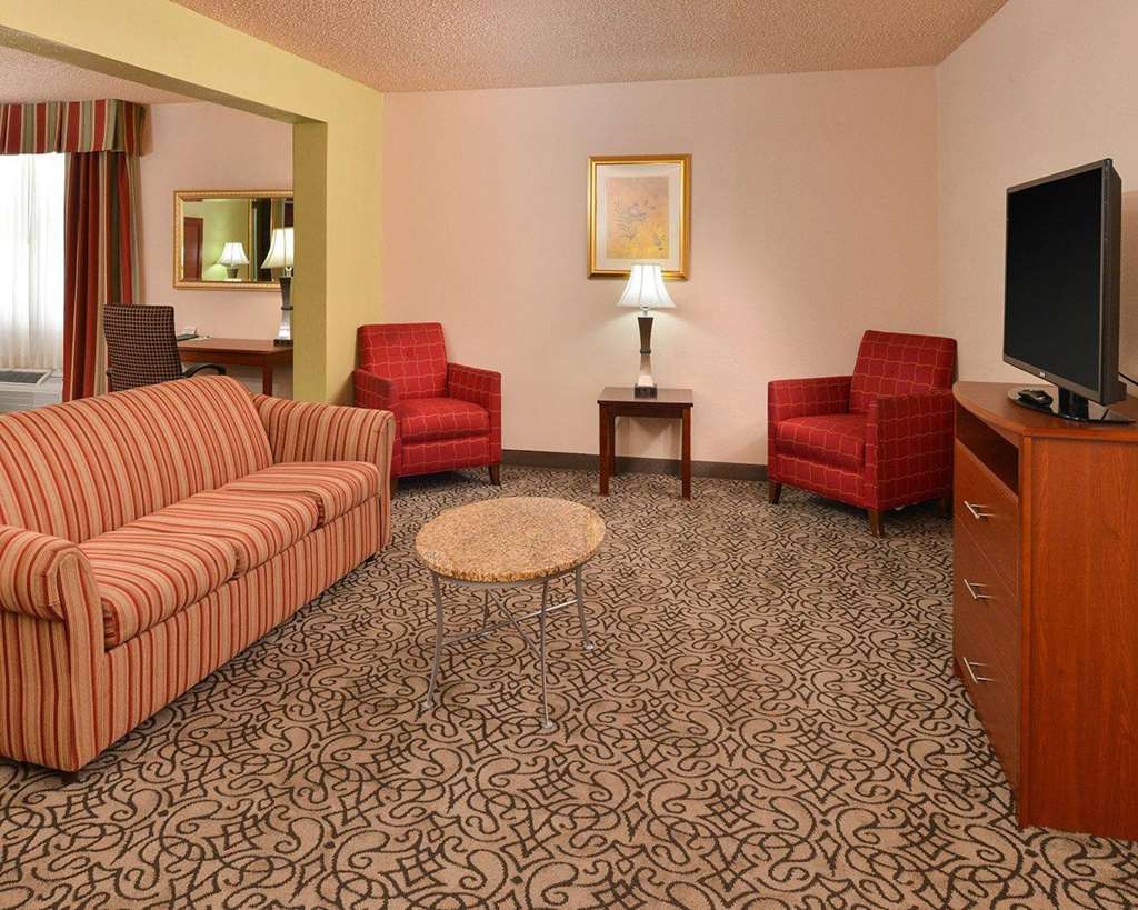 Quality Inn Trinidad Chambre photo