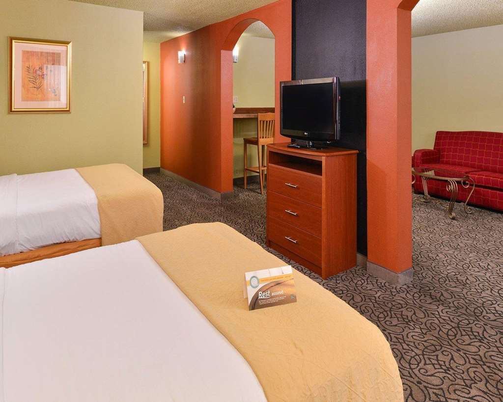 Quality Inn Trinidad Chambre photo