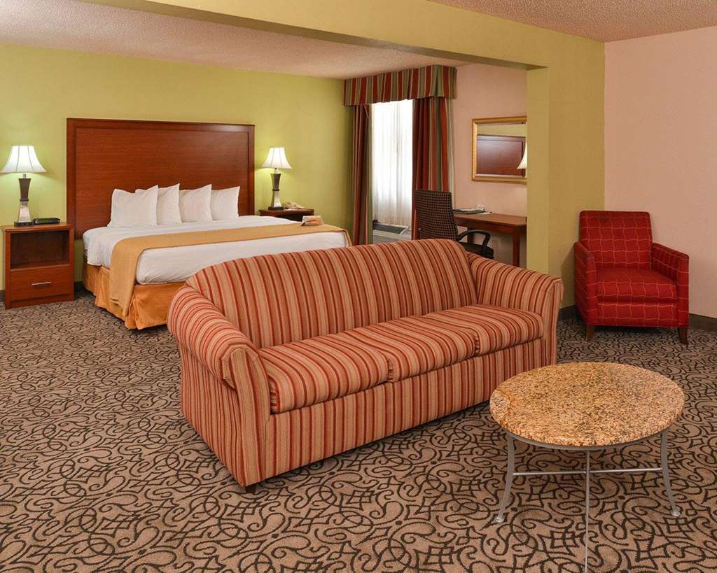 Quality Inn Trinidad Chambre photo