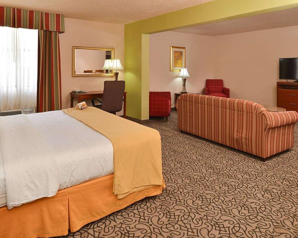 Quality Inn Trinidad Chambre photo