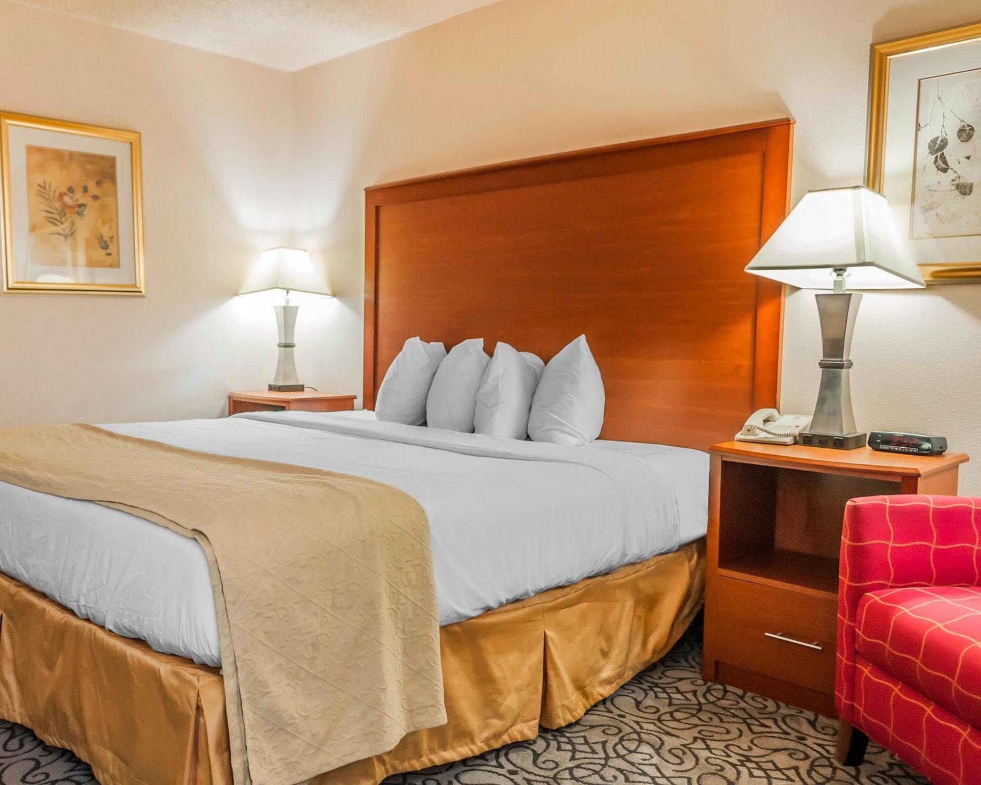 Quality Inn Trinidad Extérieur photo